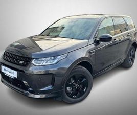 LAND ROVER DISCOVERY SPORT D165 LAND ROVER DISCOVERY SPORT 2.0 TD4 163 CV AWD AUTO R-DYNAMIC S DEL 2022 USATA A SEREGNO