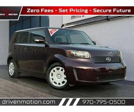 USED 2010 SCION XB RELEASE SERIES 7.0