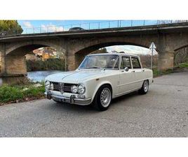 1974 ALFA ROMEO GIULIA TYPE 105 A VENDRE