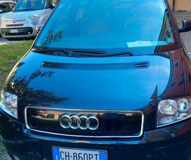 AUDI A2 AUDI A2