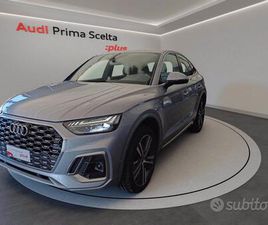AUDI Q5 SPORTBACK 40 TDI AUDI Q5 SPORTBACK
