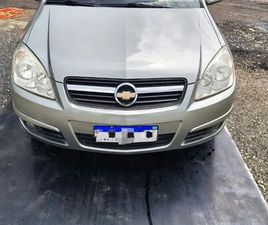 CHEVROLET VECTRA ELEGAN. 2.0 MPFI 8V FLEXPOWER MEC