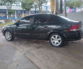 CHEVROLET VECTRA ELEGAN. 2.0 MPFI 8V FLEXPOWER MEC
