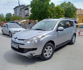 CITROEN C-CROSSER
