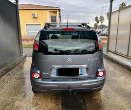 CITROËN C3 PICASSO 1.6 HDI 110 CV EXCLUSIVE
