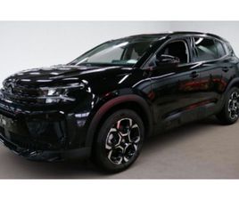 C5 AIRCROSS HYBRIDE 145CH AUTO PLUS