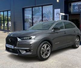 CITROEN DS3 CROSSBACK E TENSE 7 CROSSBACK E-TENSE 225 RIVOLI