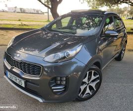 KIA SPORTAGE KIA SPORTAGE