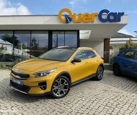 KIA XCEED 1.6 GDI PHEV DRIVE