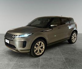 LAND ROVER RANGE ROVER EVOQUE I4 LAND ROVER RANGE ROVER EVOQUE 2.0D I4 163 CV AWD AUTO SE DEL 2023 USATA A TRENTO