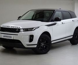 LAND ROVER RANGE ROVER EVOQUE 2.0D I4-L.FLW 150 CV AWD AUTO S DEL 2020 USATA A TAVERNERIO