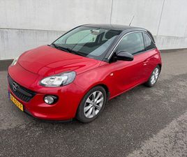 OPEL ADAM - 1.0 TURBO SLAM