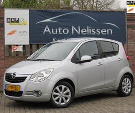 OPEL AGILA - 1.0 BERLIN | AIRCO | TREKHAAK | BOUWJAAR 2014 | ELEK RAMEN | LICHTMETALEN VELGEN |
