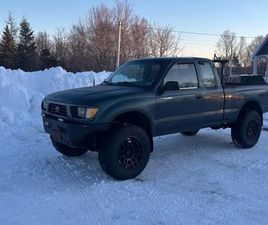 1995 TOYOTA TACOMA