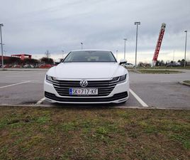 PRODAJEM ARTEONA 1.5 TSI 110KW 2018.G