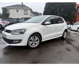 VOLKSWAGEN POLO 1.2 60CH CONCEPT 2 5P