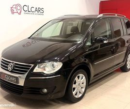 VW TOURAN 1.9 TDI TRENDLINE 7L