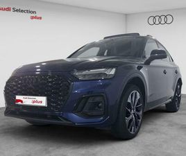 BLACK LIMITED 40 TDI QUATTRO-ULTRA 150 KW (204 CV)