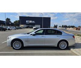 BMW F01 730D, ORIGINAL M PAKET, 2011 GOD.