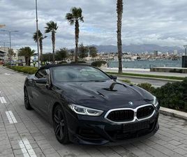 BMW M850I!! CABRIO! 2025 G!! 99000 E!! MOGUCA ZAMJENA, 2025 GOD.