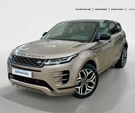 LAND ROVER RANGE ROVER EVOQUE 2.0D I4 163CV AWD AUTO R-DYNAMIC SE DEL 2022 USATA A BARI
