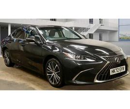 2021 LEXUS ES 300H 2.5 ES (215BHP)