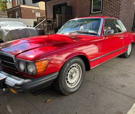 1981 MERCEDES BENZ 380SLC | NEAR EXCELLENT CONDITION (1 OWNER)