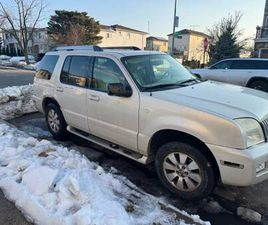 2007 MERCURY MOUNTAINEER