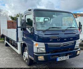 2020 MITSUBISHI CANTER 7C15 47