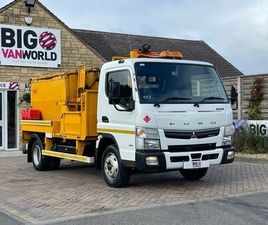 2020 MITSUBISHI CANTER 7C15 47