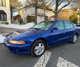 2001 MITSUBISHI GALANT ES 87K MILES RUNS GOOD