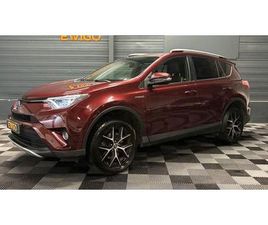 TOYOTA RAV4 RAV-4 2.5 197H 155 HYBRID FULL-HYBRID BL