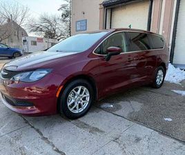 2023 CHRYSLER VOYAGER LX 65K MILES