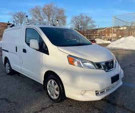 2017 NISSAN NV200 CARGO VAN 1-OWNER!!