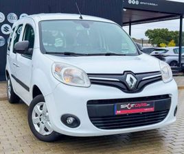 RENAULT KANGOO 1.5 BLUE DCI ZEN
