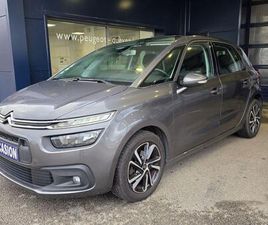 CITROEN C4 SPACETOURER BLUEHDI 130CH S&S BUSINESS EAT8 E6.D-TEMP