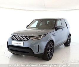 LAND ROVER DISCOVERY 3.0 D I6 249PS HSE AWD A...