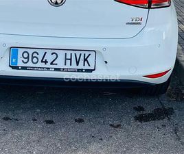 VOLKSWAGEN GOLF VOLKSWAGEN GOLF BUSINESS 1.6 TDI BLUEMOTION