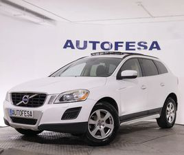 VOLVO XC60 D5 2.5 MOMENTUM AWD AUTO 205CV 5P # TECHO ELECTRICO, NAVY, PARKTRONIC