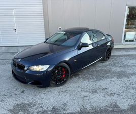 BMW E92 335I N54 DKG 500KS ŠIBER CRVENA KOŽA, 2009 GOD.