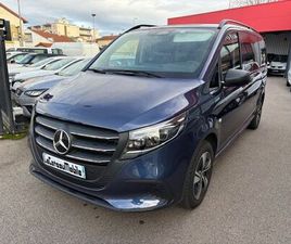 119 CDI MIXTO LONG PRO AWD 9G-TRONIC