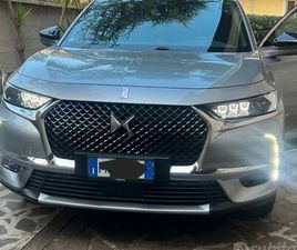 CITROEN DS7 E TENSE AUTO DS7