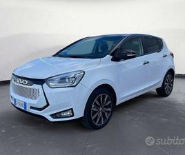 EVO EVO 3 1.5 BI-FUEL GPL