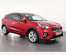 KIA NIRO 1.6 GDI 3 DCT EURO 6 (START/STOP) 5DR
