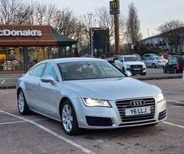 AUDI A7 2011 3.0 QUATTRO