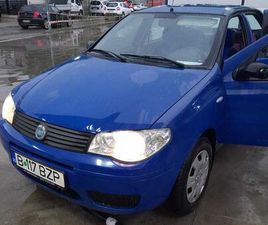 AUTO FIAT ALBEA 2006 BUCURESTI SECTORUL 6