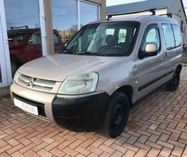 CITROEN BERLINGO 1.9 D MULTISPACE