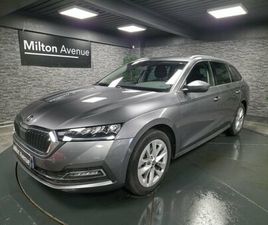 SKODA OCTAVIA COMBI 2.0 TDI - 150 - BV DSG 7- SCOUT