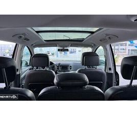 VW SHARAN 2.0 TDI HIGHLINE