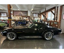 CORVETTE C3 CABRIO CHEVROLET CORVETTE C3 STINGRAY HARDCORE 454 MOTOWN CAB EV BYTE